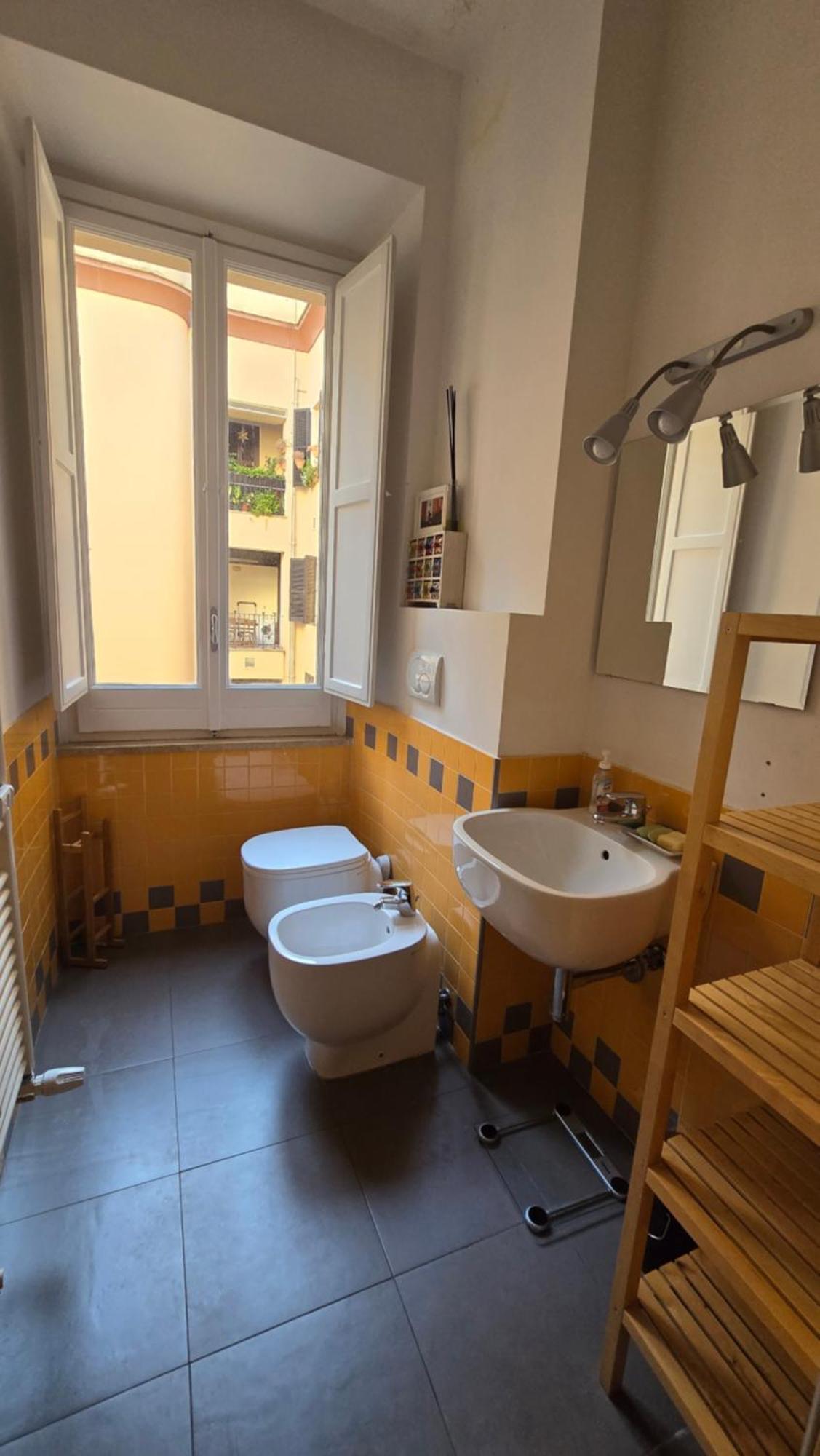 Appartement Greta's House Rome