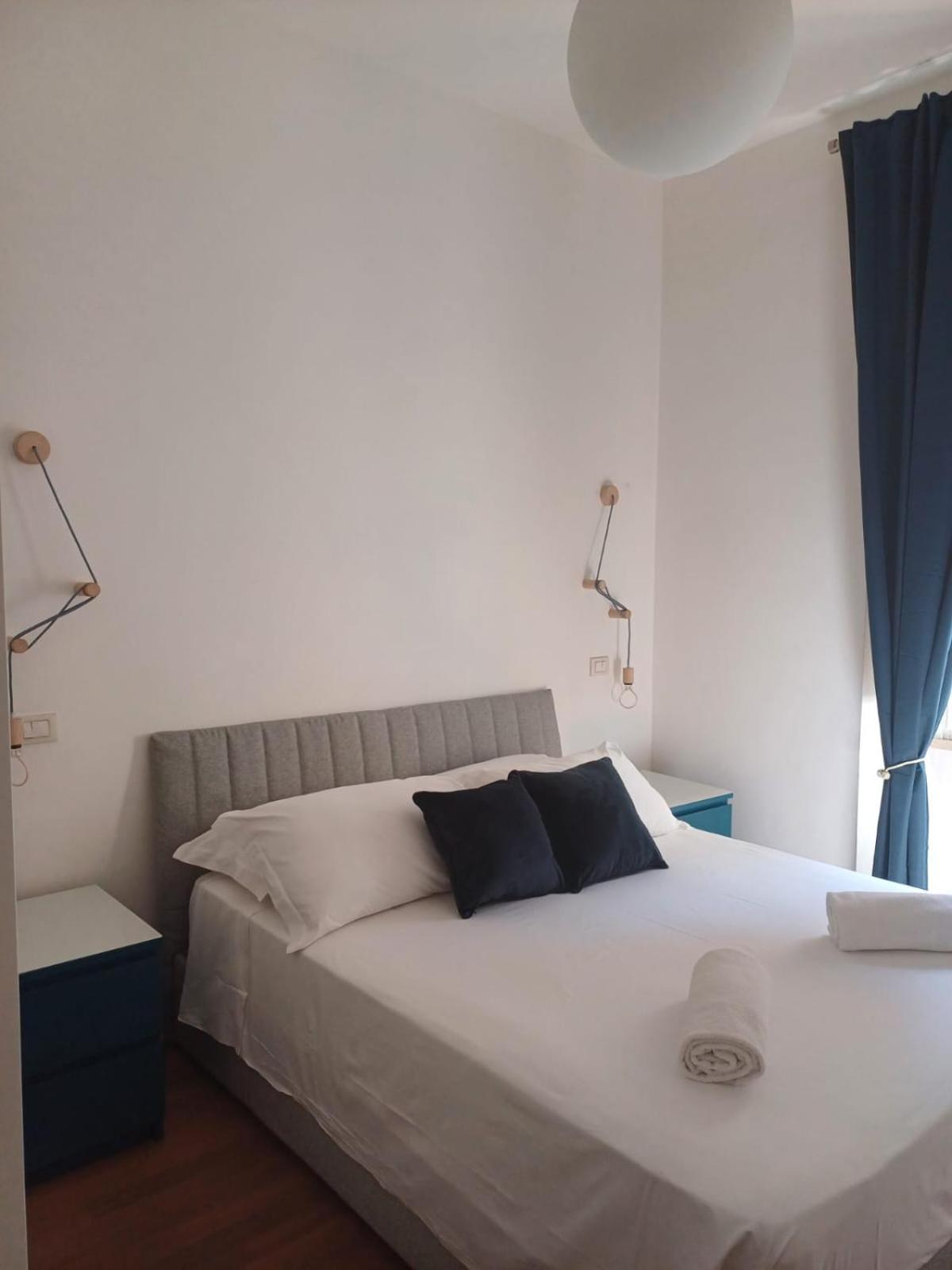Appartement Greta's House Rome